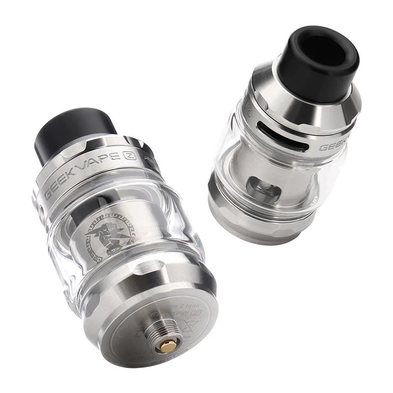 GeekVape T200 Kit, aegis touch, z subohm tank, z series coils, dual